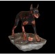 Resident Evil Statue 1/6 Zombie Dog SDCC Exclusive 20 cm